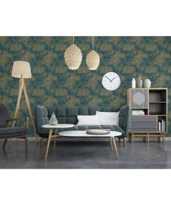 DUTCH WALLCOVERINGS Carta da Parati 