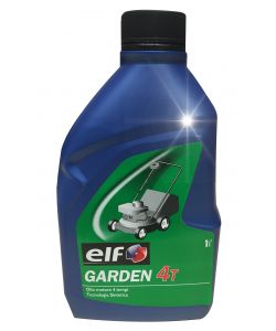 Lubrificante Elf Garden 4T 1L