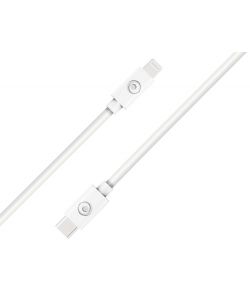 Cavo Usb C - Lightning 1,2 m Bianco