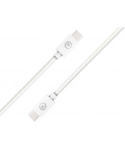 Cavo Usb C - Usb C 1,2 m Bianco