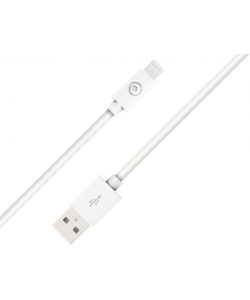 Cavo Usb A - Lightning 1,2 m Bianco