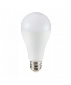 Lampadina LED Chip Samsung E27 17W A65 3000K