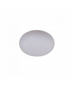 Lampada LED da Muro Rotonda 12W Colore Bianco 3000K IP20 Triac Dimmerabile