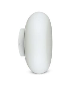 Lampada LED da Muro Rotonda 25W Colore Bianco 3000K IP20 Triac Dimmerabile