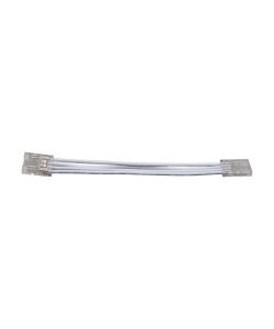 Connettore Intermedio Flessibile rapido con filo per Strip LED COB