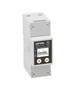 V-TAC Smart Meter DFUN Contatore Bidirezionale Monofase