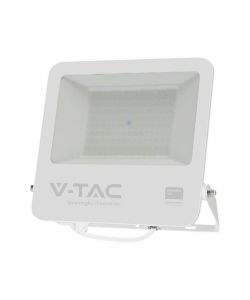 V-TAC Faro LED SMD Chip Samsung 100W Cavo 1m Colore Bianco 6400K IP65