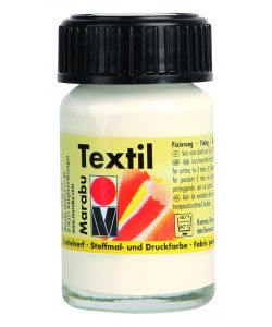 Textil Marabu 15 ml Bianco