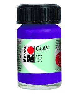 Marabu Glas 081 15 ml Ametista