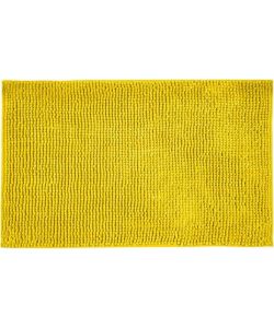 Tappeto Allstar ciniglia 50x80 cm Giallo