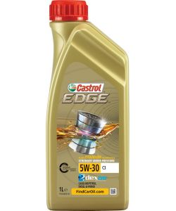 Olio lubrificante motore auto Edge 5W30 Titanium 1L Oil