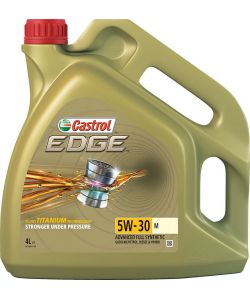 Olio Castrol Edge 5W-30 4L