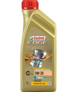 Olio Castrol Edge 0W-30 1L