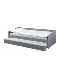 Malte Divano letto 90 x 200 Grigio