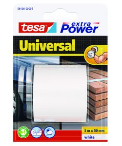 Nastro Universale Extra Power Bianco 5