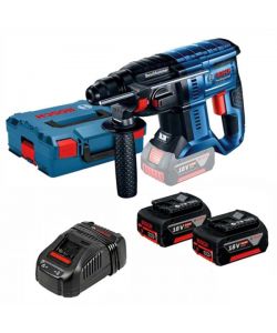 Tassellatore Batteria Set      Gbh18V-22 Pro Bosch