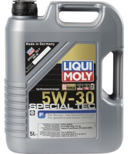 Olio motore Special Tec F 5W-30 5L