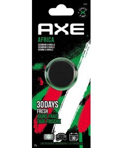 Diffusore Auto Axe Africa