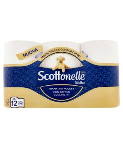 Scottonelle Maxi Carta Igienica 12 pz