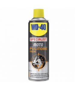 Pulitore freni moto Spray ml 500 Specialist WD-40