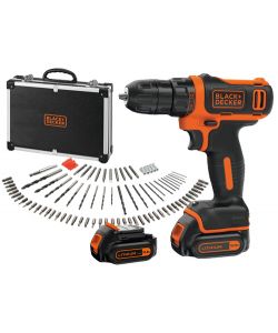 Trapani Black+Decker 12V Bd Cdd 12Bafc