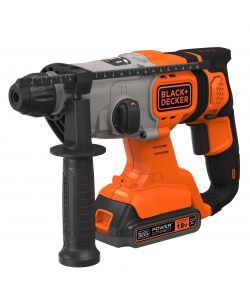 Tassellatore a batteria 18V Black+Decker