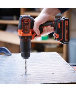 Black & Decker Trapano avvitatore a percussione