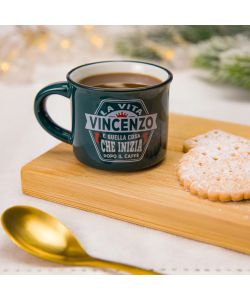 Tazzina da caff Vincenzo