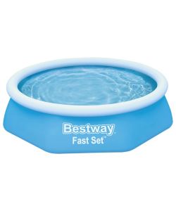 Bestway Telo di Protezione per Piscina Flowclear 274x 274 cm