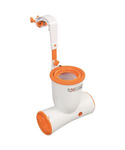 Bestway Pompa con Filtro per Piscina Flowclear Skimatic 3974 L/h 58469