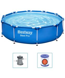 Bestway Piscina Steel Pro 305x76 cm