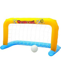 Gioco Gonfiabile Porta Pallanuoto 137X 66 Bestw