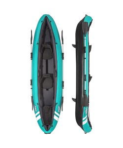 Kayak Gonfiabile Hydro-Force Ventura X2 330x86 cm Bestway