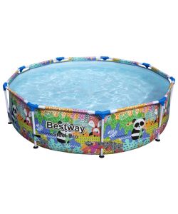 Bestway Piscina Steel Pro MAX 274x66 cm