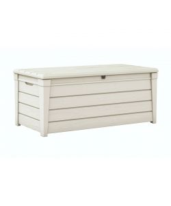 Baule Brightwood Pool Box Bianco 454Lt Keter