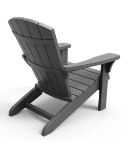 Keter Sedia Adirondack Troy Grafite