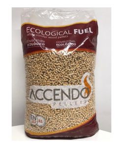 Pellet Accendo di abete 15kg