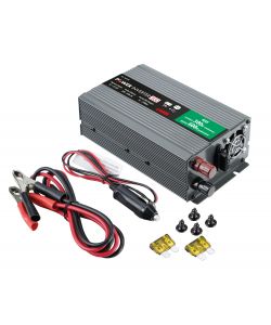 Power Inverter 300W, Trasformatore da 24V a 220V