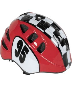 Casco di sicurezza bici bambino regolabile taglia S 52-56 cm