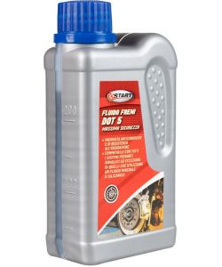 Fluido freni auto Dot 5 anticorrosivo 250ml