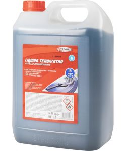 Liquido tergivetro effetto deghiacciante -22grC 5L