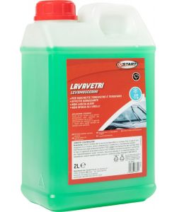 Liquido tergivetro leva moscerini -1grC 2L