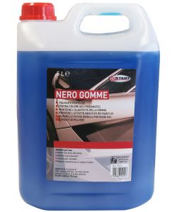 Rinnova Nero Gomme 5L auto effetto detergente e protettivo