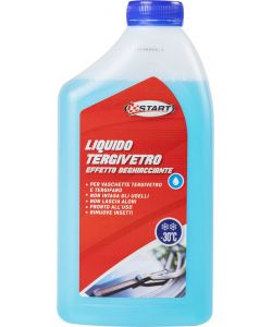 Liquido tergivetro effetto deghiacciante -30grC 1L