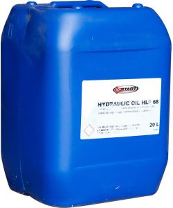 Olio idraulico minerale ISO 68 20 LT