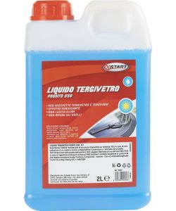 Liquido tergivetro profumato neutro 2L effetto sgrassante