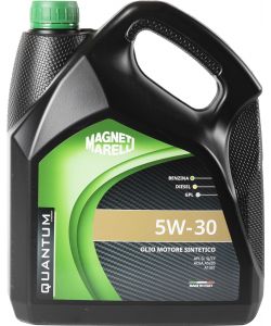 Olio motore quantum 5W-30 Marelli