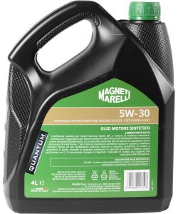 Olio motore quantum 5W-30 Marelli