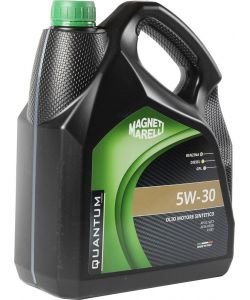 Olio motore quantum 5W-30 Marelli