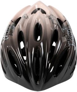 Casco ciclo Tour adulto taglia L bici, imbottito e aerodinamico